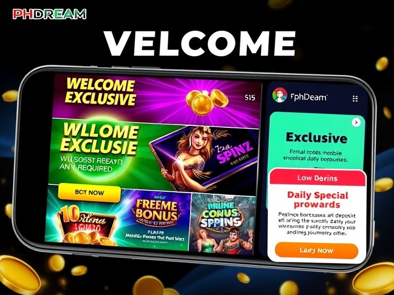 phdream online casino app.com - Discover the ultimate mobile gambling experience with exclusive slots, live dealers, and secure betting. Play anytime, anywhere!