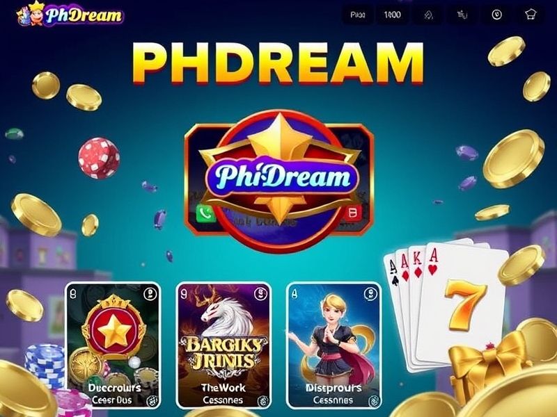 phdream online casino app.com - Discover the ultimate mobile gambling experience with exclusive slots, live dealers, and secure betting. Play anytime, anywhere!
