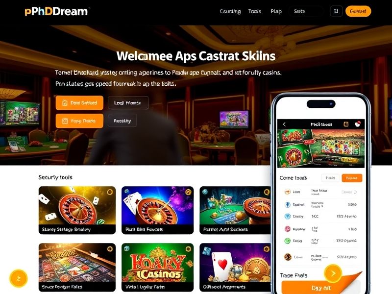 phdream online casino app.com - Discover the ultimate mobile gambling experience with exclusive slots, live dealers, and secure betting. Play anytime, anywhere!